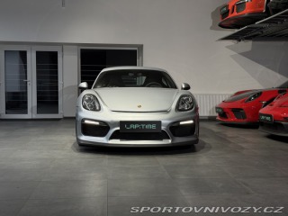 Porsche Cayman S*BucketSeats*Manual*GT4 2013
