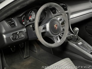 Porsche Cayman S*BucketSeats*Manual*GT4 2016