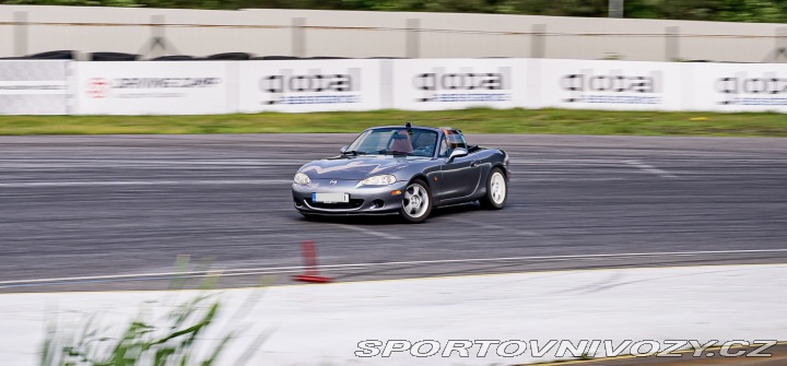 Mazda MX-5 NBFL 2002