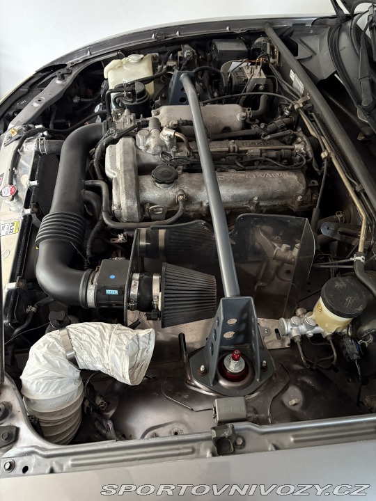 Mazda MX-5 NBFL 2002