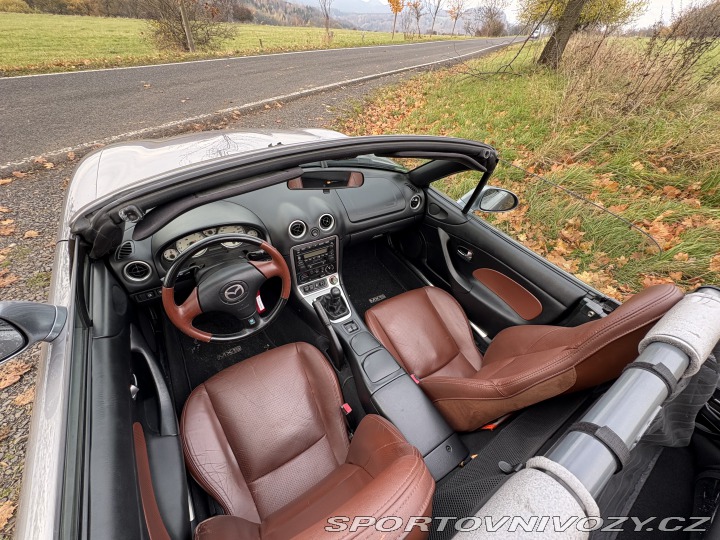 Mazda MX-5 NBFL 2002