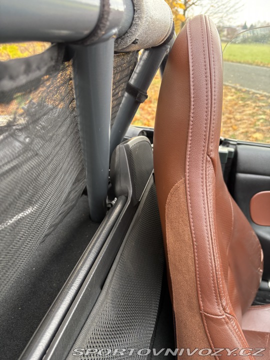 Mazda MX-5 NBFL 2002