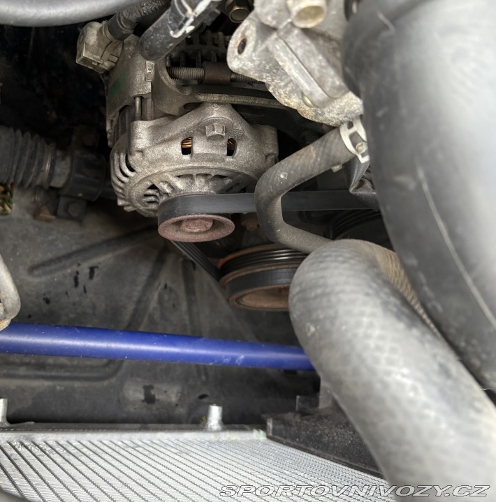 Mazda MX-5 NBFL 2002