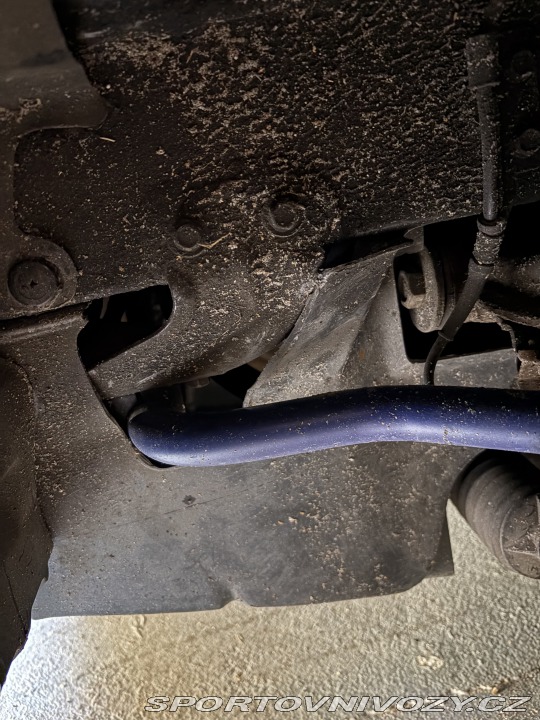 Mazda MX-5 NBFL 2002