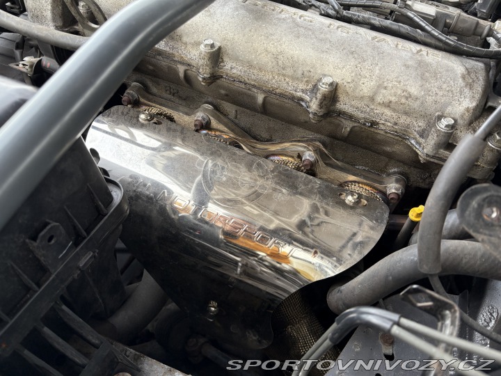 Mazda MX-5 NBFL 2002