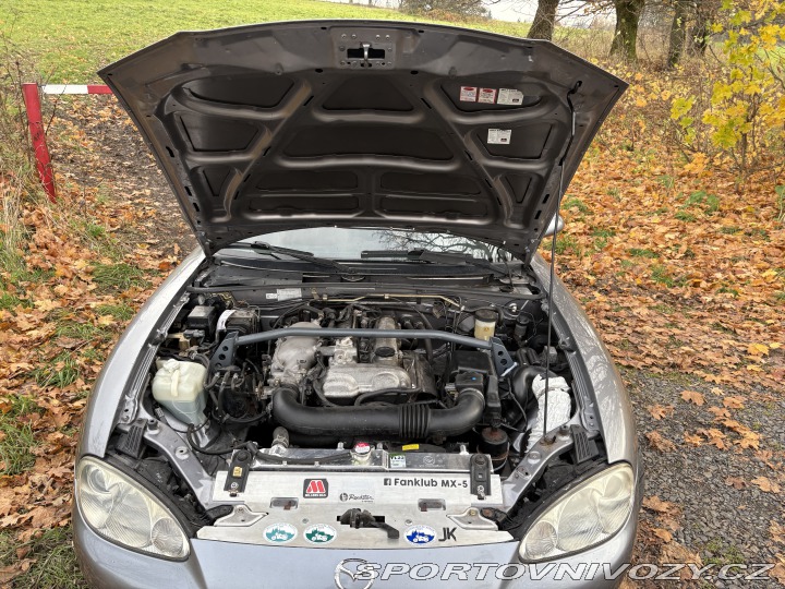 Mazda MX-5 NBFL 2002