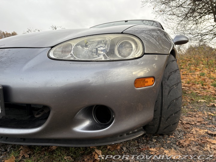 Mazda MX-5 NBFL 2002