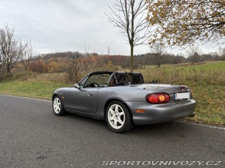 Mazda MX-5 NBFL 2002