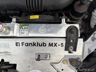 Mazda MX-5 NBFL 2002