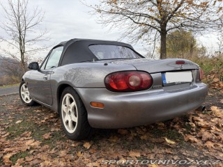 Mazda MX-5 NBFL 2002