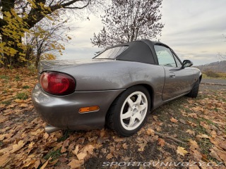 Mazda MX-5 NBFL 2002