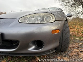 Mazda MX-5 NBFL 2002