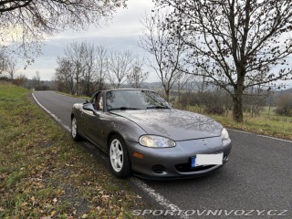 Mazda MX-5 NBFL 2002