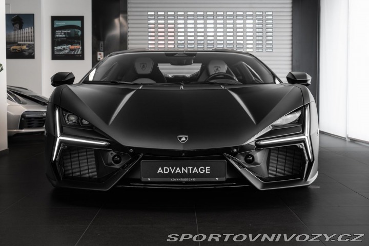 Lamborghini Revuelto 1800