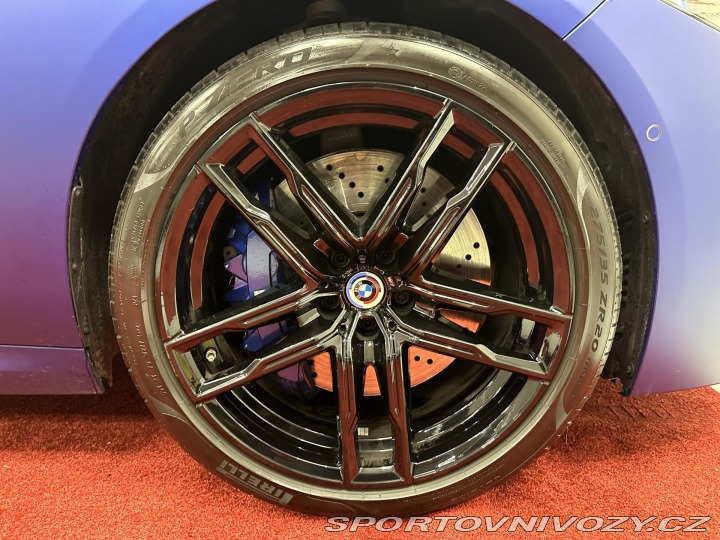 BMW M8 M8*Compe.*Carbon paket.*C 2023