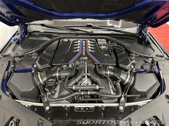 BMW M8 M8*Compe.*Carbon paket.*C 2023