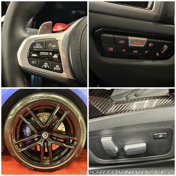 BMW M8 M8*Compe.*Carbon paket.*C 2023