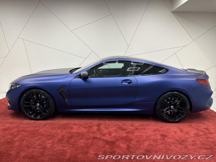 BMW M8 M8*Compe.*Carbon paket.*C 2023