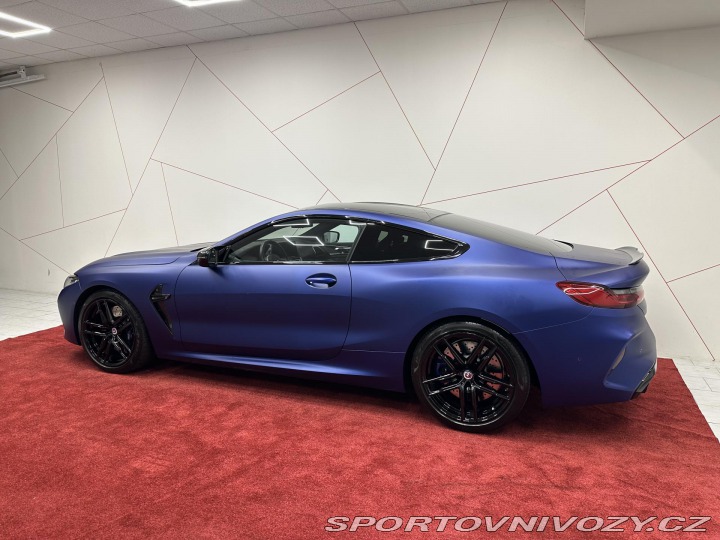 BMW M8 M8*Compe.*Carbon paket.*C 2023