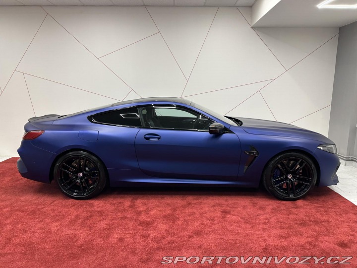 BMW M8 M8*Compe.*Carbon paket.*C 2023