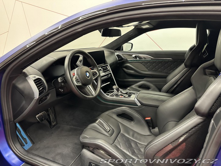 BMW M8 M8*Compe.*Carbon paket.*C 2023