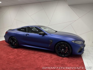 BMW M8 M8*Compe.*Carbon paket.*C 2023