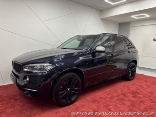 BMW X5 M50d Xdrive*Nez, topení*7 2018