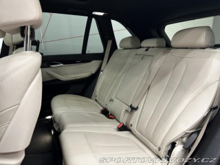 BMW X5 M50d Xdrive*Nez, topení*7 2018
