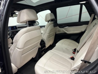 BMW X5 M50d Xdrive*Nez, topení*7 2018