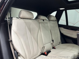 BMW X5 M50d Xdrive*Nez, topení*7 2018