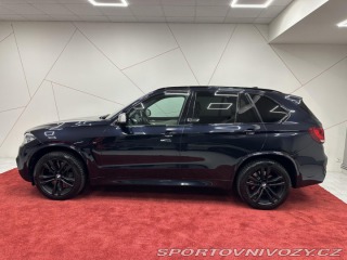 BMW X5 M50d Xdrive*Nez, topení*7 2018