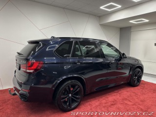 BMW X5 M50d Xdrive*Nez, topení*7 2018