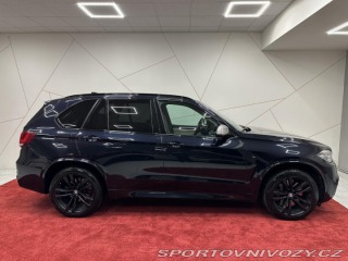 BMW X5 M50d Xdrive*Nez, topení*7 2018