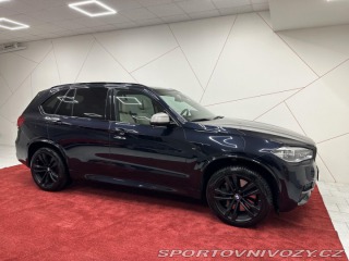 BMW X5 M50d Xdrive*Nez, topení*7 2018