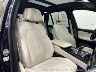 BMW X5 M50d Xdrive*Nez, topení*7 2018
