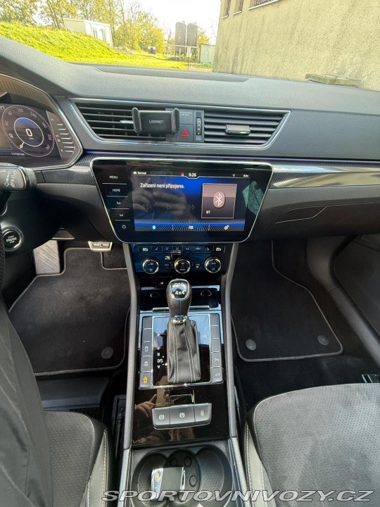 Škoda Superb III Sportline 2018