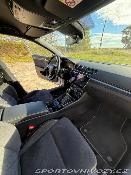 Škoda Superb Superb III Sportline 2018