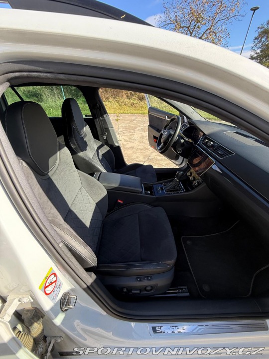 Škoda Superb Superb III Sportline 2018