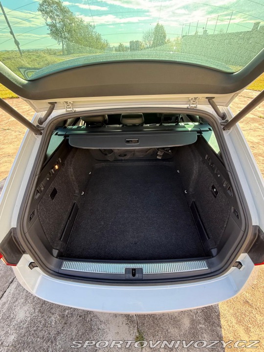 Škoda Superb III Sportline 2018