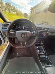 Škoda Superb Superb III Sportline 2018