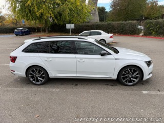 Škoda Superb Superb III Sportline 2018