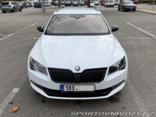 Škoda Superb Superb III Sportline 2018