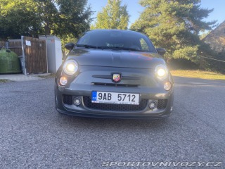 Abarth 595 Abarth 595 Competizione 2016