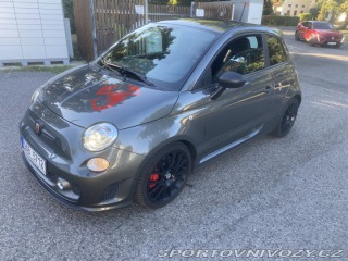 Abarth 595 Abarth 595 Competizione 2016