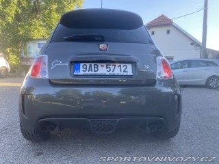 Abarth 595 Abarth 595 Competizione 2016