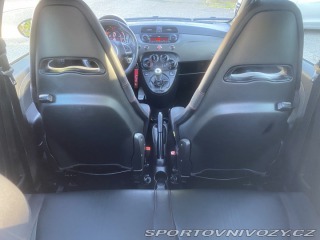 Abarth 595 Abarth 595 Competizione 2016