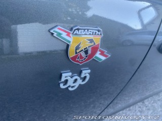 Abarth 595 Abarth 595 Competizione 2016