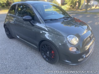 Abarth 595 Abarth 595 Competizione 2016