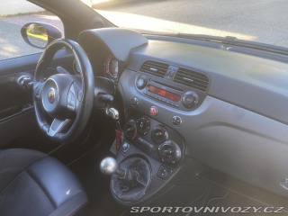 Abarth 595 Abarth 595 Competizione 2016