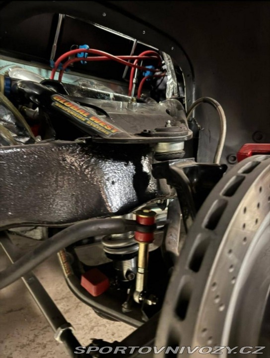 Pontiac Firebird Esprit 6.6 V8 1970